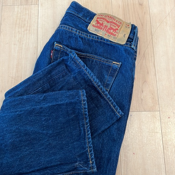 Levi’s 501 32x32 - Picture 7 of 7